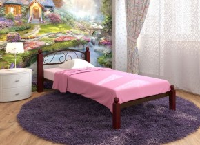 Кровать Вероника мини Lux 1900 (МилСон) в Североуральске - severouralsk.mebel-74.com | фото