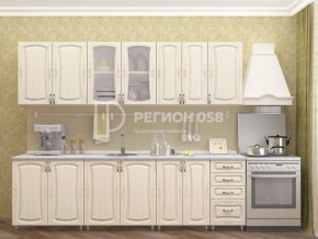 Кухня Белла 2.6 в Североуральске - severouralsk.mebel-74.com | фото