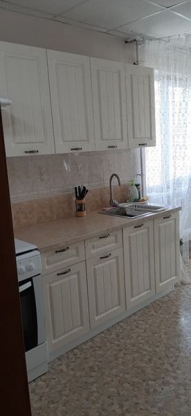 Кухня модульная Луксор серый-белый в Североуральске - severouralsk.mebel-74.com | фото