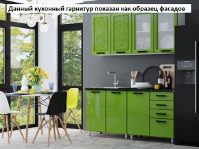 Кухня Мозаика 1,6 в Североуральске - severouralsk.mebel-74.com | фото