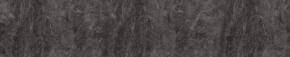 Кухонный фартук 610х3000х1,5 (композит) КМ Бетон графит в Североуральске - severouralsk.mebel-74.com | фото