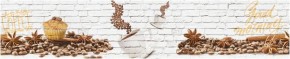 Кухонный фартук КМ 166 Композит глянец (3000) в Североуральске - severouralsk.mebel-74.com | фото