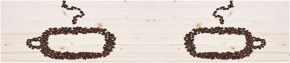 Кухонный фартук КМ 223 Композит глянец (3000) в Североуральске - severouralsk.mebel-74.com | фото