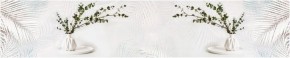 Кухонный фартук КМ 413 Композит глянец (3000) в Североуральске - severouralsk.mebel-74.com | фото