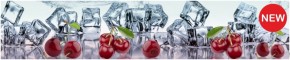 Кухонный фартук КМ 42 Композит глянец (3000) в Североуральске - severouralsk.mebel-74.com | фото