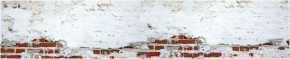 Кухонный фартук с тиснением «бетон» матовый KMB 008 (3000) в Североуральске - severouralsk.mebel-74.com | фото