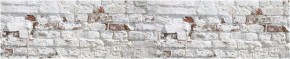 Кухонный фартук с тиснением «бетон» матовый KMB 009 (3000) в Североуральске - severouralsk.mebel-74.com | фото
