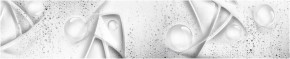 Кухонный фартук с тиснением «бетон» матовый KMB 015 (3000) в Североуральске - severouralsk.mebel-74.com | фото