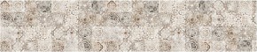 Кухонный фартук с тиснением «бетон» матовый KMB 023 (3000) в Североуральске - severouralsk.mebel-74.com | фото