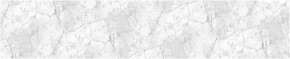 Кухонный фартук с тиснением «бетон» матовый KMB 029 (3000) в Североуральске - severouralsk.mebel-74.com | фото