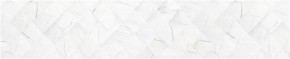Кухонный фартук с тиснением «бетон» матовый KMB 031 (3000) в Североуральске - severouralsk.mebel-74.com | фото