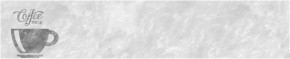 Кухонный фартук с тиснением «бетон» матовый KMB 033 (3000) в Североуральске - severouralsk.mebel-74.com | фото