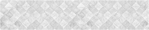 Кухонный фартук с тиснением «бетон» матовый KMB 034 (3000) в Североуральске - severouralsk.mebel-74.com | фото