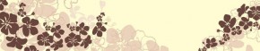 Кухонный фартук Цветы 111 МДФ матовый (3000) Flowers в Североуральске - severouralsk.mebel-74.com | фото