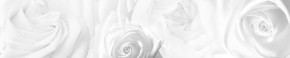Кухонный фартук Цветы 217 МДФ матовый (3000) Flowers в Североуральске - severouralsk.mebel-74.com | фото