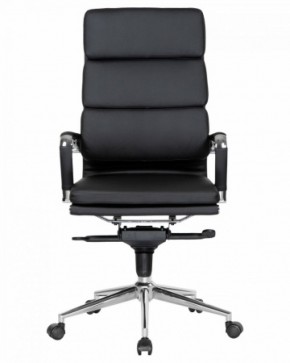 Офисное кресло для руководителей DOBRIN ARNOLD LMR-103F чёрный в Североуральске - severouralsk.mebel-74.com | фото