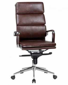 Офисное кресло для руководителей DOBRIN ARNOLD LMR-103F коричневый в Североуральске - severouralsk.mebel-74.com | фото