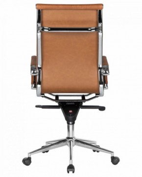 Офисное кресло для руководителей DOBRIN CLARK LMR-101F светло-коричневый №321 в Североуральске - severouralsk.mebel-74.com | фото