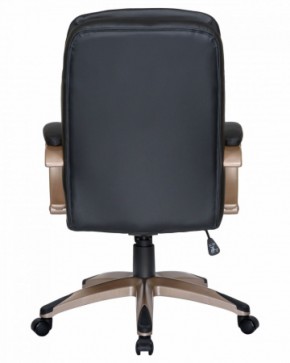 Офисное кресло для руководителей DOBRIN DONALD LMR-106B чёрный в Североуральске - severouralsk.mebel-74.com | фото