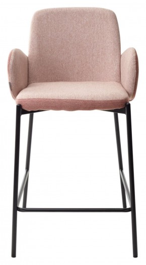 Полубарный стул NYX (H=65cm) VF109 розовый / VF110 брусничный М-City в Североуральске - severouralsk.mebel-74.com | фото