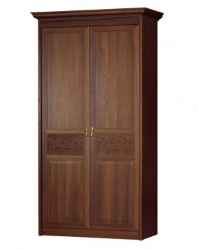 Шкаф 2-х дверный №181 "Лючия" *без полок в Североуральске - severouralsk.mebel-74.com | фото