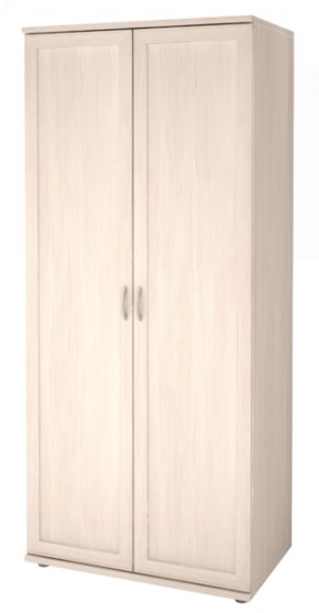 Шкаф для одежды 2-х дверный Ника-Люкс 21 в Североуральске - severouralsk.mebel-74.com | фото
