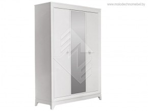 Шкаф для одежды Сабрина (ММ-302-01/03) с зеркалом в Североуральске - severouralsk.mebel-74.com | фото