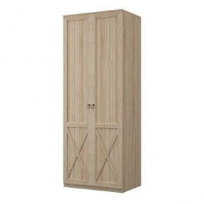 Шкаф «ТУРИН» 800х520 для одежды в Североуральске - severouralsk.mebel-74.com | фото