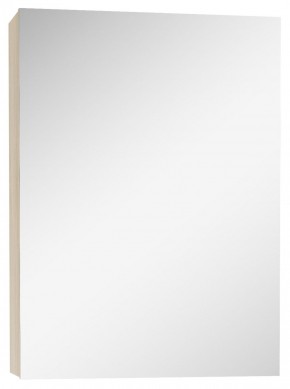 Шкаф-зеркало Мечта 40 Дуб сонома АЙСБЕРГ (DM2317HZ) в Североуральске - severouralsk.mebel-74.com | фото