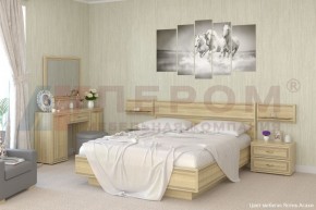 Спальня Карина композиция 9 (Ясень Асахи) в Североуральске - severouralsk.mebel-74.com | фото