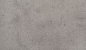Стол ВЕГА D110 раскладной Бетон Чикаго светло-серый/ белый каркас М-City в Североуральске - severouralsk.mebel-74.com | фото