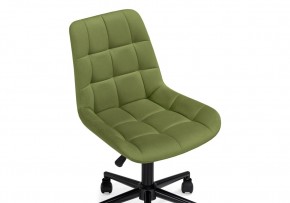 Офисное кресло Честер черный / зеленый в Североуральске - severouralsk.mebel-74.com | фото