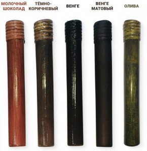 Табурет 12/14 (Темно-коричневый) в Североуральске - severouralsk.mebel-74.com | фото