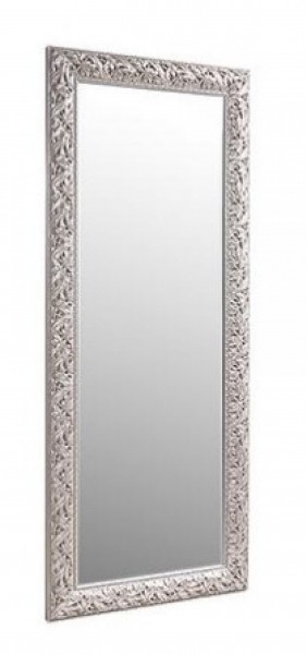 Зеркало большое Тиффани Premium черная/серебро (ТФ/02(П) в Североуральске - severouralsk.mebel-74.com | фото