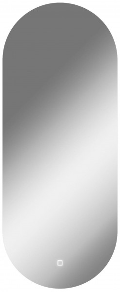 Зеркало Кито 1000х400 с подсветкой Домино (GL7047Z) в Североуральске - severouralsk.mebel-74.com | фото