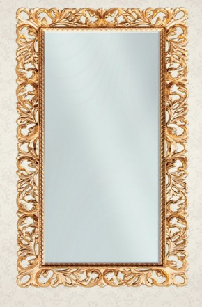 ЗК-06 Зеркало (цвет на выбор: Слоновая кость, Золото, Серебро, Бронза) в Североуральске - severouralsk.mebel-74.com | фото